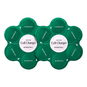 에버셀 셀 바이탈 셀차저 18ml x14개 니도겐 표피 줄기세포 배양액 / Evercell Cell Vital Cell Charger 14 days