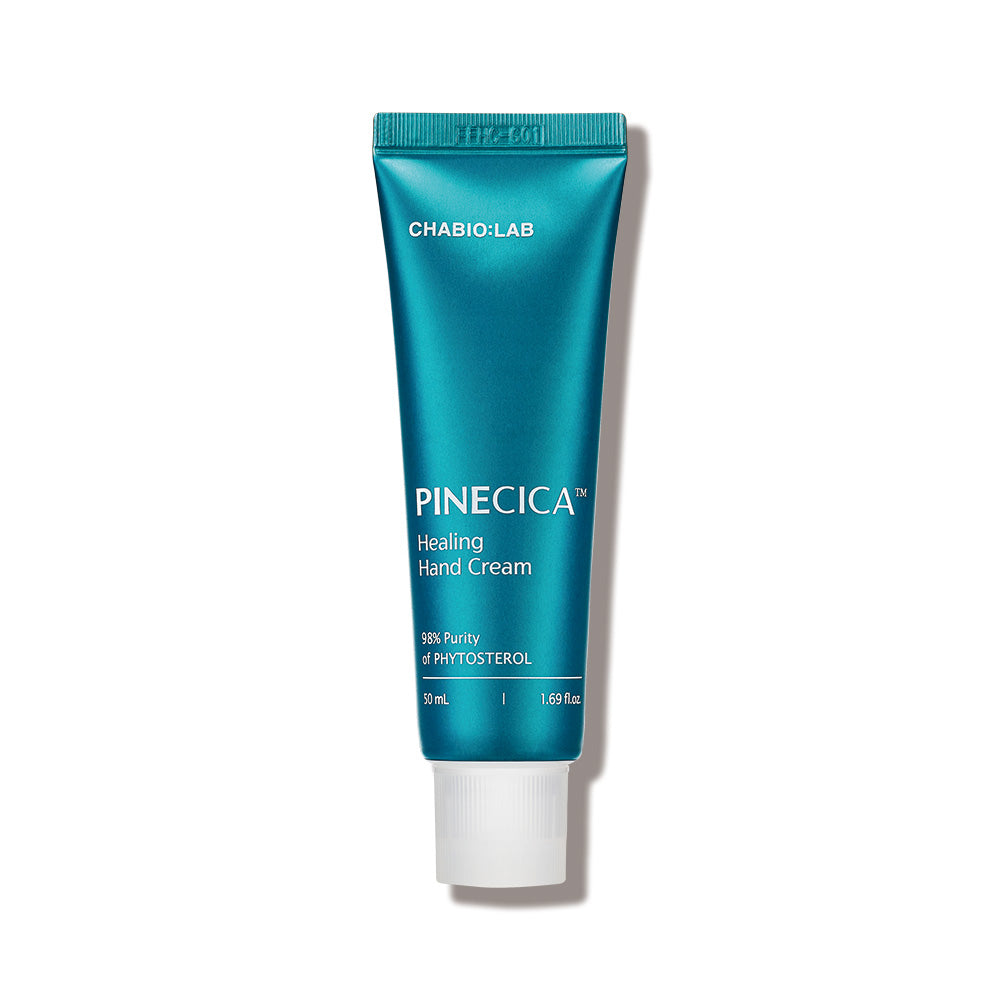 파인시카 소나무 시카 힐링 핸드 크림 / PINECICA Healing Hand Cream