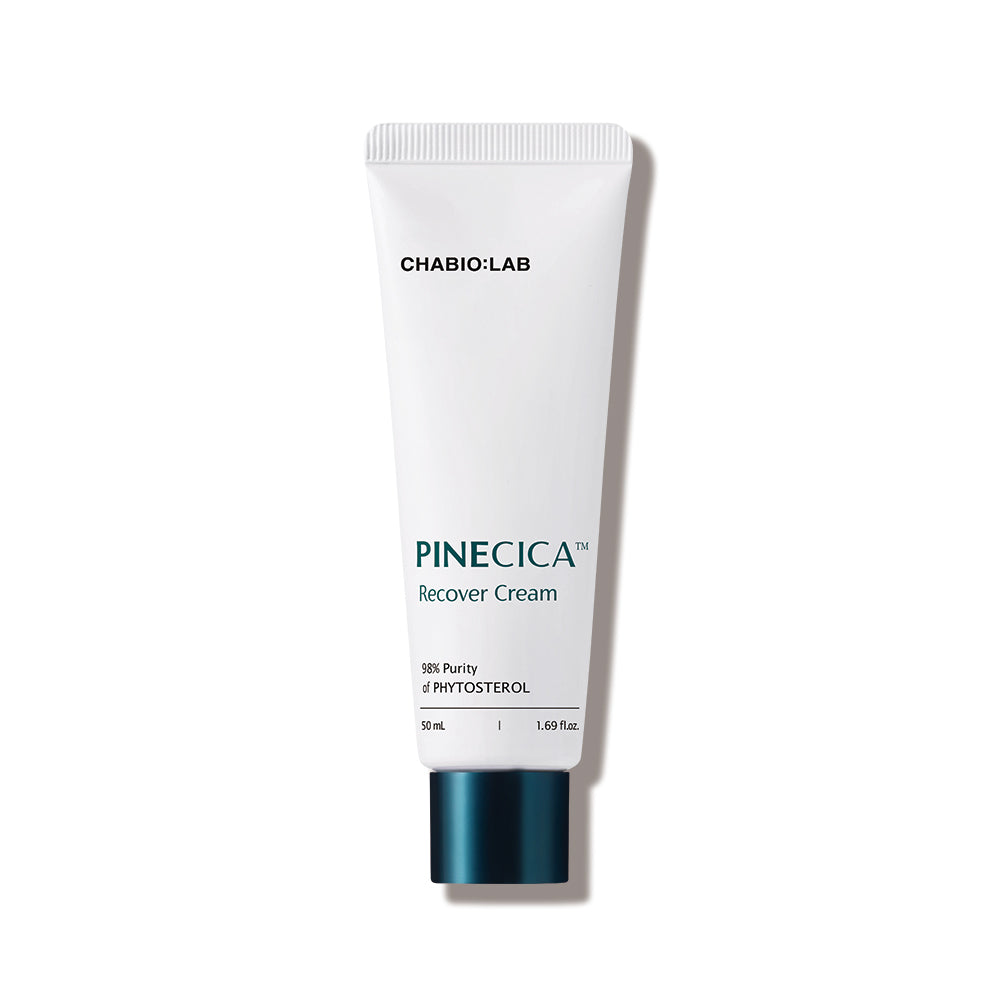 파인시카 소나무 시카 리커버 크림 / PINECICA Recover Cream